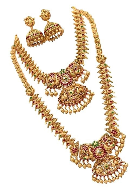 south Indian Combo Set Necklace